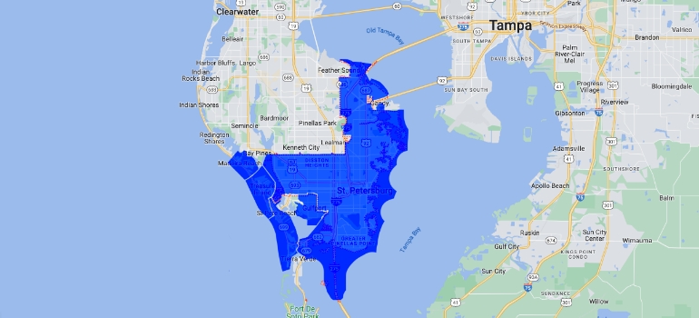 st-petersburg-fl-city