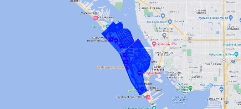 treasure-island-fl-city