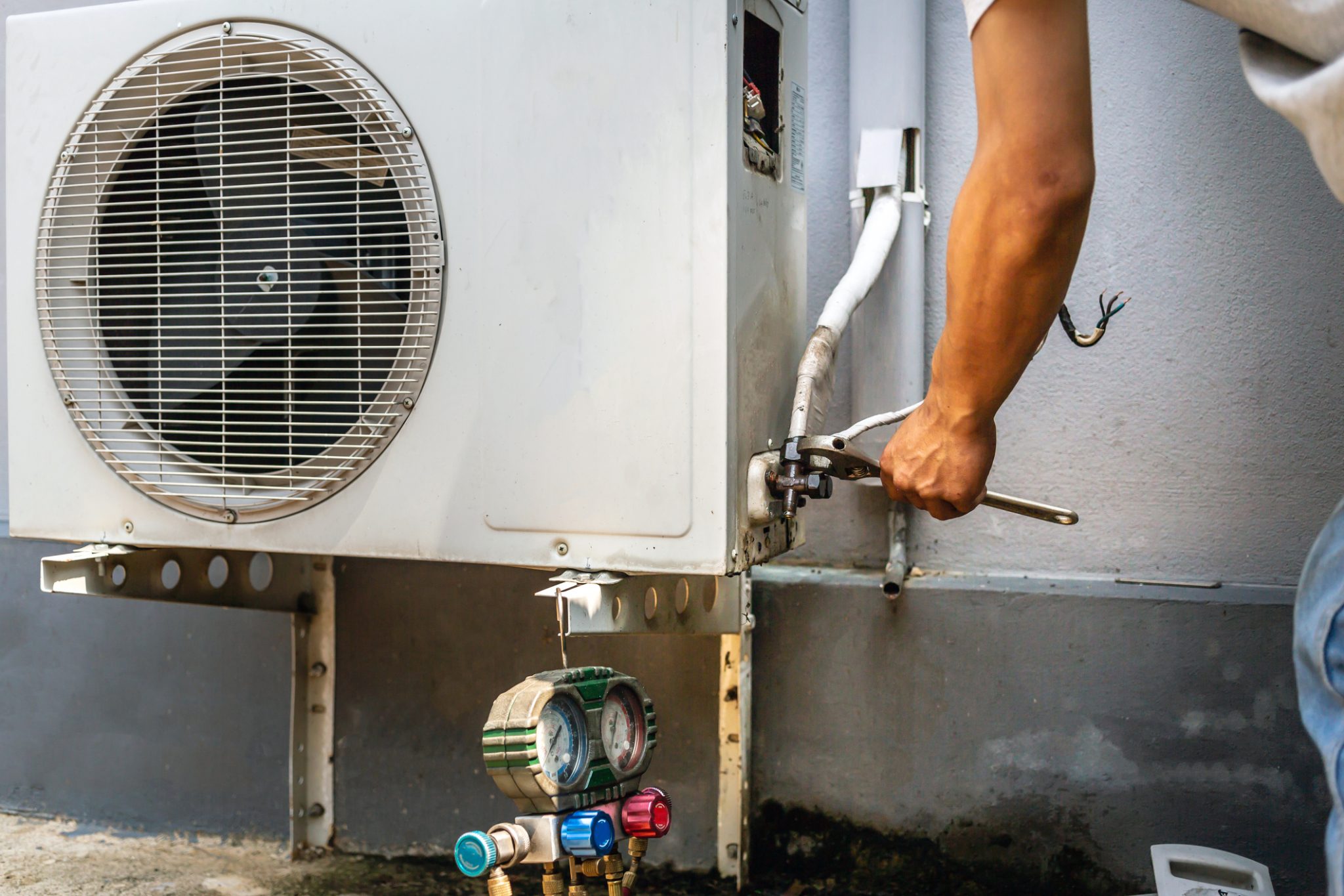 professional-air-conditioning-service