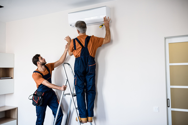 How AC Installation Improves Home Comfort During Extreme Heat