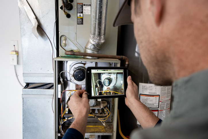 Select the Best Furnace Repair Service Near You